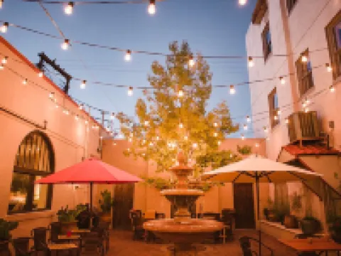 The Holland Hotel Hotels in Alpine