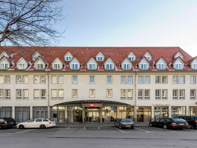 Ibis Erfurt Altstadt Hotels near Viti-Kirche - Evangelische Kirchengemeinde Erfurt-Gispersleben