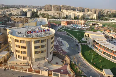 Jewel Glorious Hotel Hotell i Ein Shams