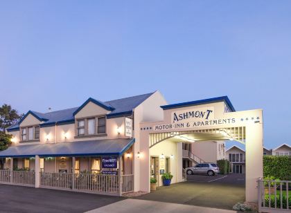 Ashmont Motor Inn & Apartments