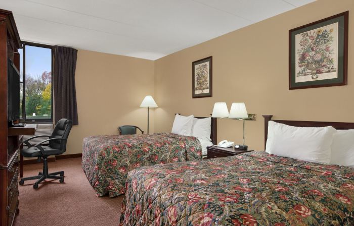 Days Inn by Wyndham Hagerstown I-70