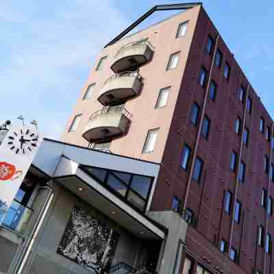 アーク ライフスタイルスペース & ホテル Hotel Exterior