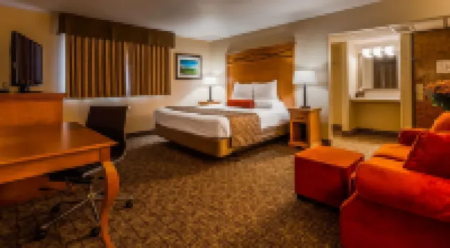 Best Western Newberry Station