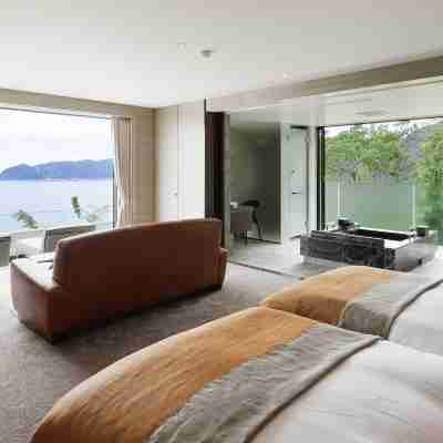 熱海平松度假飯店 Rooms