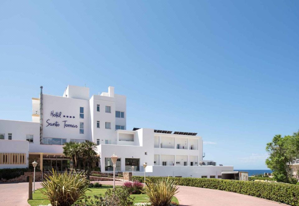Hotel Seth Santo Tomás, Exterior, Hotel Exterior