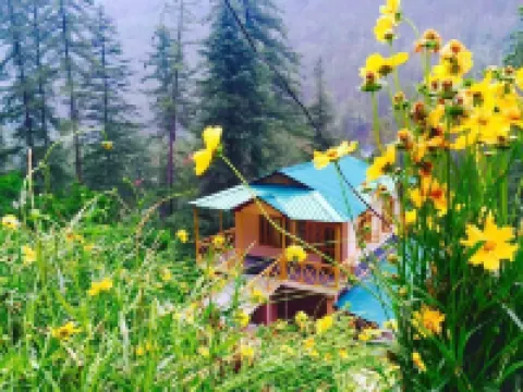 Parvati Kuteer Riverside Resort