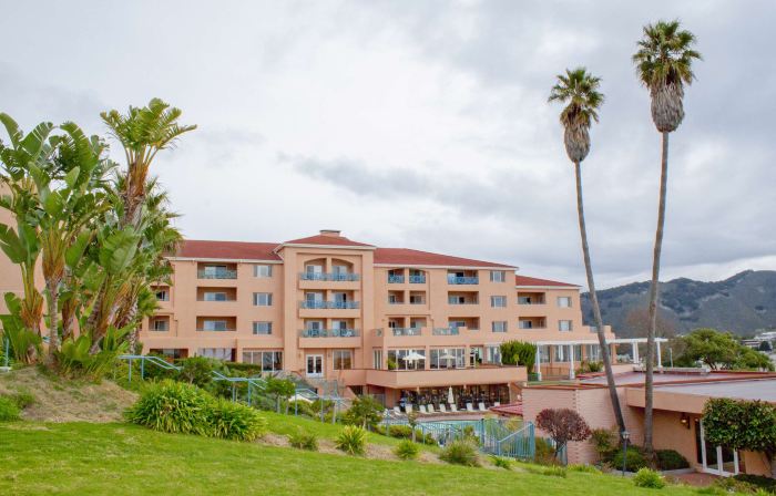 Hilton Vacation Club San Luis Bay Avila Beach