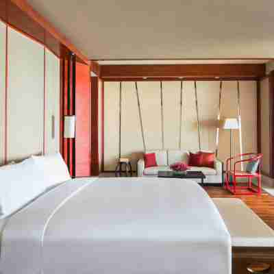 海口マリオットホテル Rooms