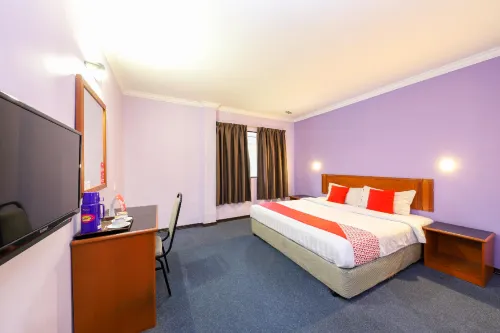 Super OYO 473 Comfort Hotel 2 Hotel a Klang