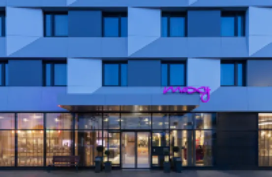 목시 비엔나 시티 이스트 개소미터 주변 호텔