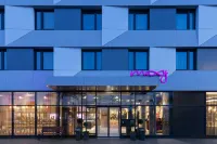 Moxy Vienna City East