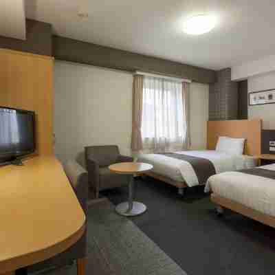 成田機場舒適飯店 Rooms