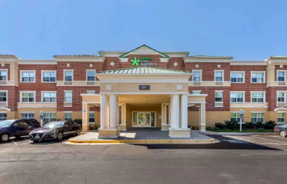 Extended Stay America Suites - Washington, DC - Gaithersburg - South