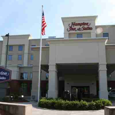 希爾頓歡朋套房飯店-西雅圖機場第二十八大道 Hotel Exterior