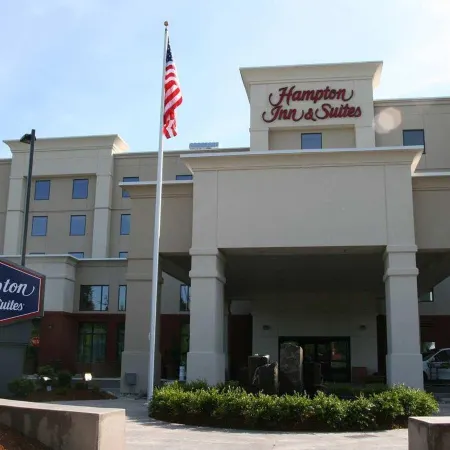 Hampton Inn & Suites Seattle-Airport/28th Ave