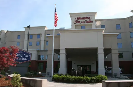 Hampton Inn & Suites Seattle-Airport/28th Ave