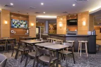 SpringHill Suites Midland - Frühstück