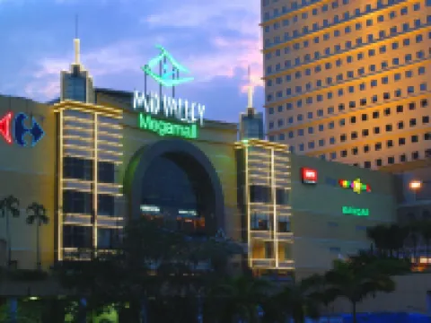八打靈再也帝國麗晶套房酒店 鄰近馬來亞大學的酒店