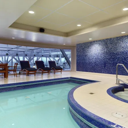 Fairmont Vancouver Airport