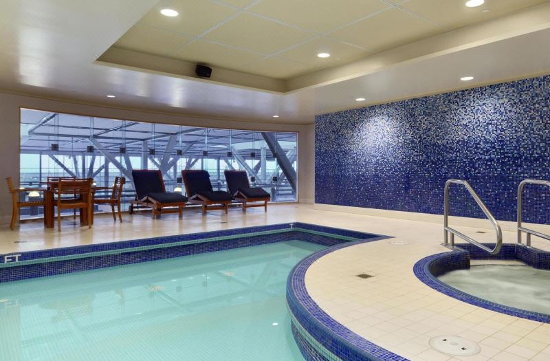 Fairmont Vancouver Airport photo 2