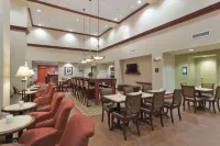 Hampton Inn & Suites Prattville - breakfast