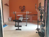 Rosa Negra Uganda - Phòng Gym