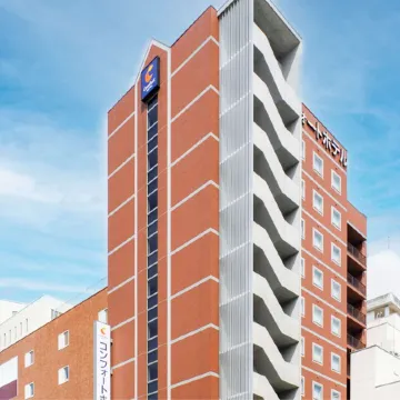 Comfort Hotel Hakodate