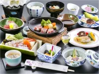 Hotel Shion - petit déjeuner