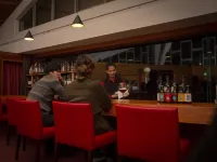 Okushiga Kogen Hotel - bar