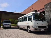 Satsuma Resort Hotel - parking