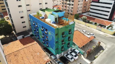 Pousada Capital Das Águas