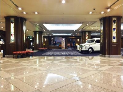 共有エリア ホテル東日本宇都宮の写真