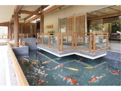 共有エリア よもぎひら温泉　和泉屋の写真