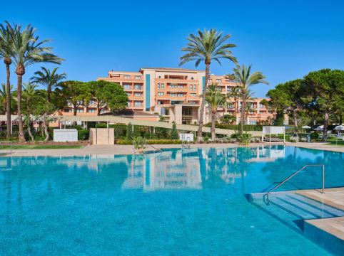 Hipotels Hipocampo Palace