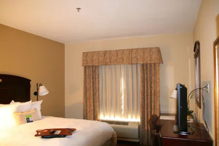 Hampton Inn Gallipolis Отели в г. Галлиполис Тауншип