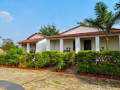 Nature's Lap Resort Hotels near Gangau wildlife sanctuary