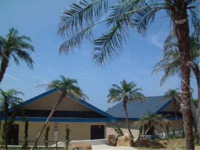 Hotel Sunset Resort Tokunoshima Отели в г. 