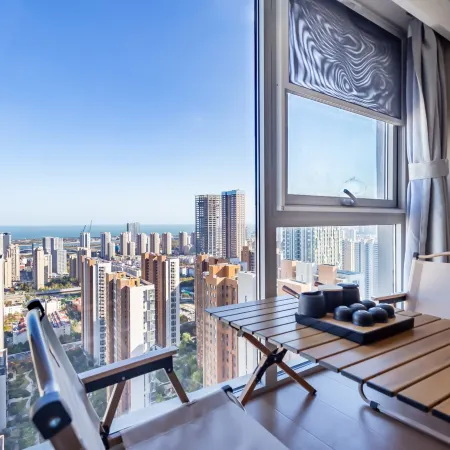 Xiaoxi Cinema Scenic Apartment