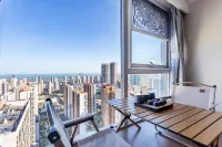 Xiaoxi Cinema Scenic Apartment (The Mixc) - Pemandangan Pantai