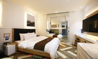 Hongseong Yongbongsan Hue Dream Motel