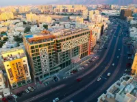 Royal Tulip Muscat Hotel a 