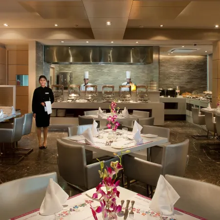 Royal Orchid Central Akota - Vadodara