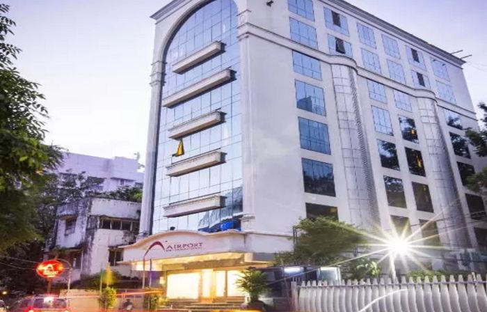 Hotel Airport International Mumbai