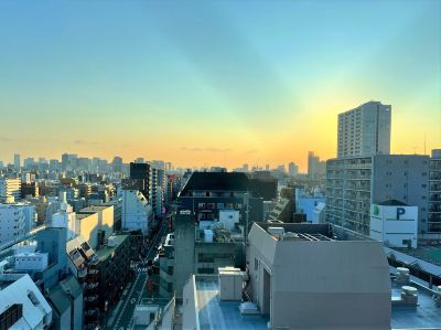 ホテル周辺 京成リッチモンドホテル東京錦糸町の写真