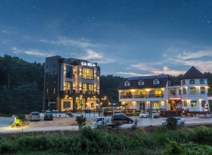 Gangneung Karoo 89 Pension