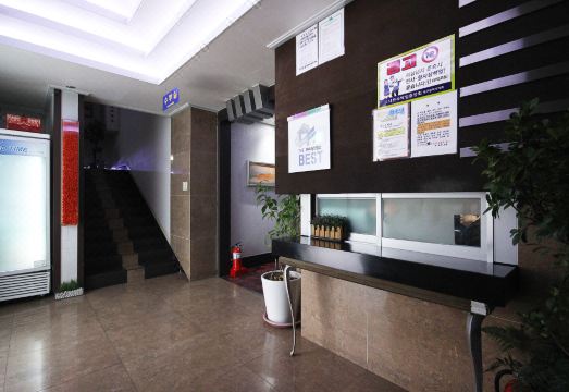 W뉴욕모텔 객실 내부