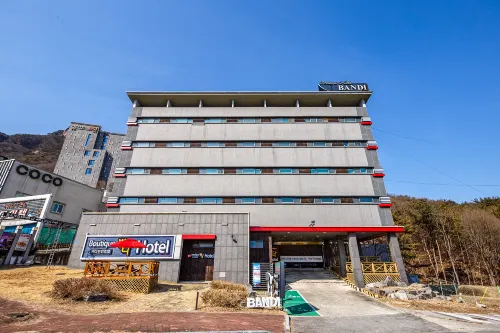 Gongju Hotel Bandi