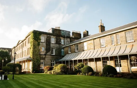 杜威恩餐館酒店-坦布里奇韋爾斯