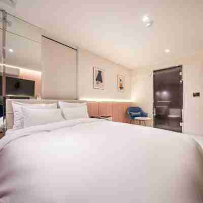 메이호텔 Rooms