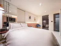 Wonju Hotel May 原州市のホテル